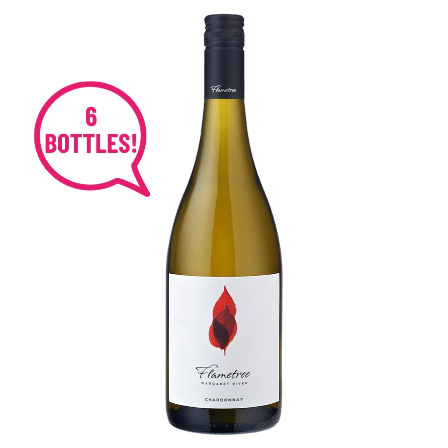 Shop Flametree Chardonnay 2022 Wine Please! Hong Kong