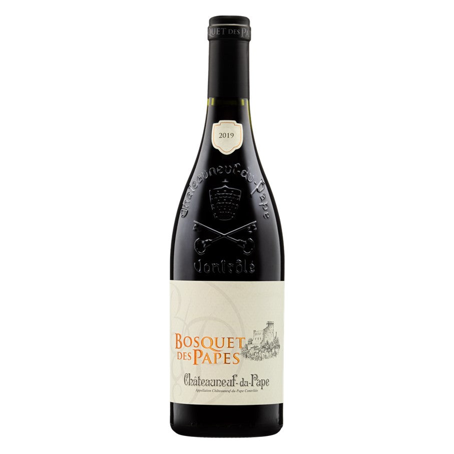 Bosquet des Papes Châteauneuf-du-Pape Shop Domaine Bosquet des Papes Cuvée Tradition Châteauneuf-du-Pape
