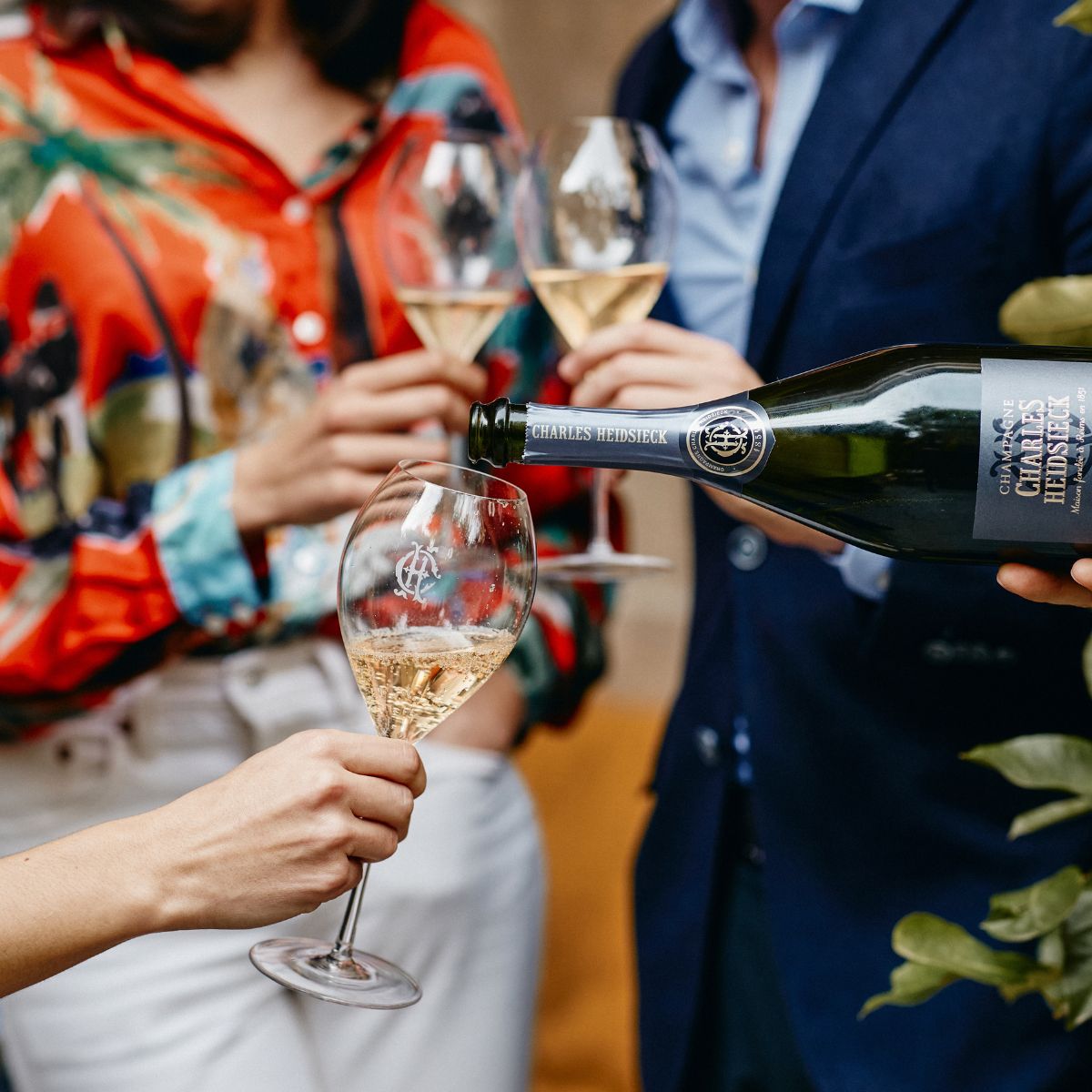 Shop Charles Heidsieck Brut Réserve NV | Wine Please! Hong Kong