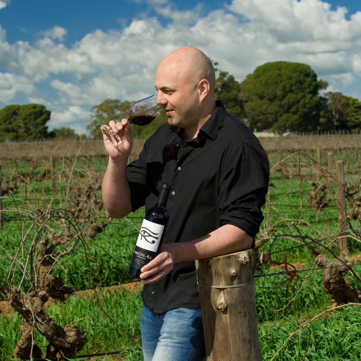 Shop Glaetzer Amon-Ra Shiraz 2021 | Wine Please! Hong Kong