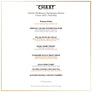 Charles Heidsieck Private Champagne Dinner