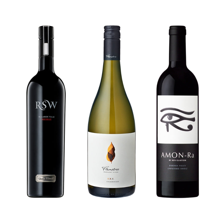 Shop Wines of Australia Vol. 1 Hero Set Wine Please! Hong Kong