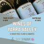 Wines of Yarra Valley: Soumah Free-flow at SKYE