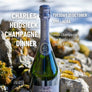 Charles Heidsieck Champagne Dinner at Aera