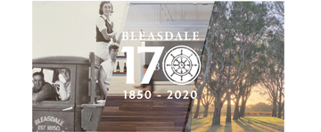 Celebrating 170 years of Bleasdale