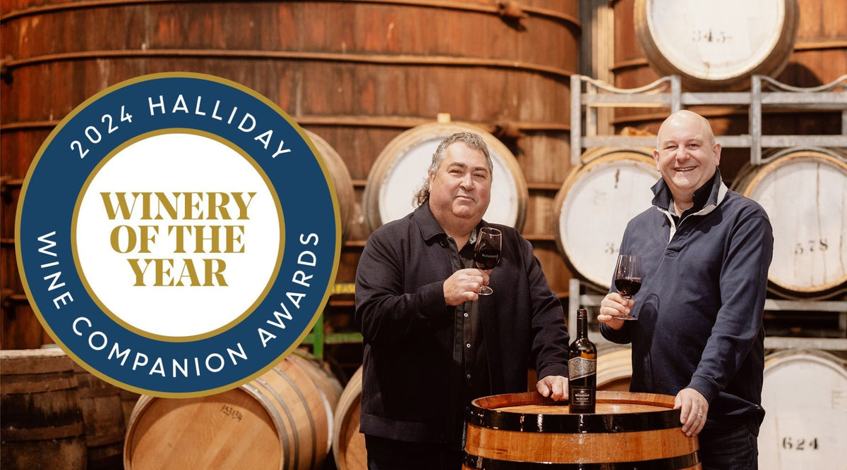 Bleasdale named Winery of the Year at 2024 Halliday Wine Companion Bleasdale named Winery of the Year at 2024 Halliday Wine Companion