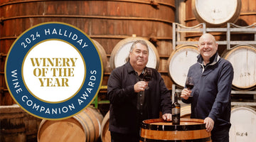 Bleasdale named Winery of the Year at 2024 Halliday Wine Companion Awards!