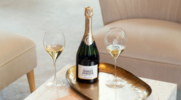 A Symphony of Luxury: Charles Heidsieck x Caviar House & Prunier Tasting
