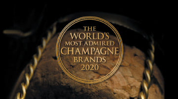 Charles Heidsieck - 2nd World’s Most Admired Champagne Brand
