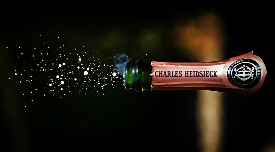 Charles Heidsieck ranks #5 on World’s Most Admired Champagne Brands 2026!