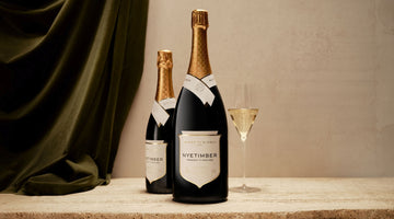 Nyetimber named the best sparkling wine in the world!