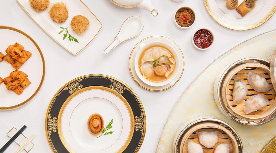 Nyetimber x T'ang Court Sparkling Dinner