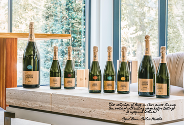 The Sun Never Sets on Charles – a Masterclass with Charles Heidsieck