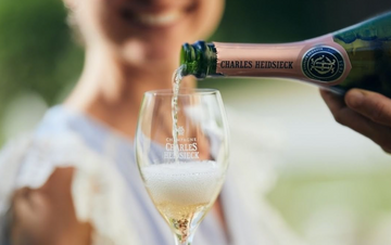 The Finest Champagne? Charles Heidsieck!