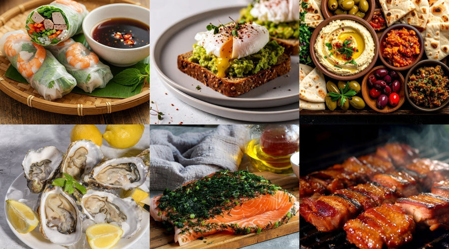 6 summer wine pairings you'll swoon for