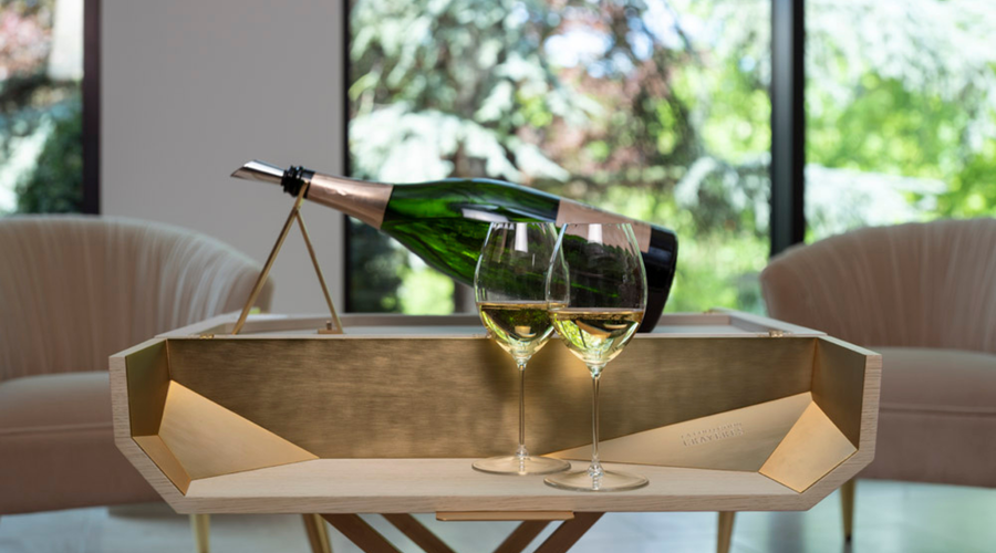 Legendary: Noi x Charles Heidsieck Champagne Dinner