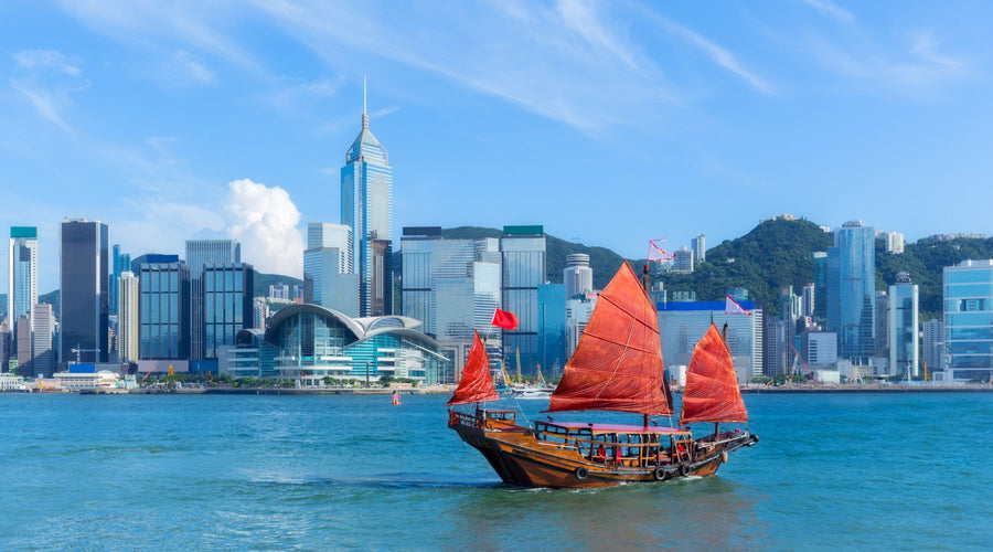 4 fab wines to take on a junk boat