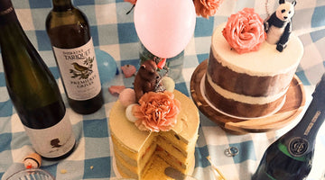 The Good Cake + Wine Please bundle!