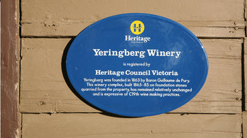 Yeringberg