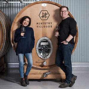 Ministry of Clouds McLaren Vale Wine Dinner