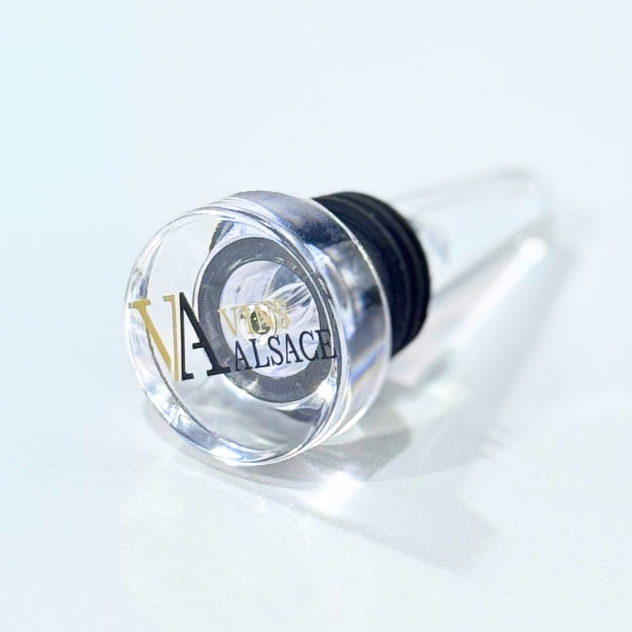 FREE Alsace Rocks wine stopper!