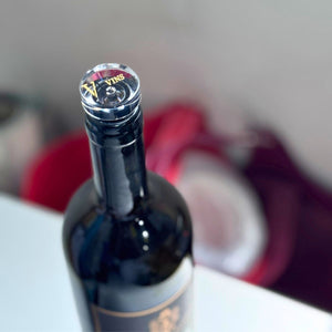 FREE Alsace Rocks wine stopper!