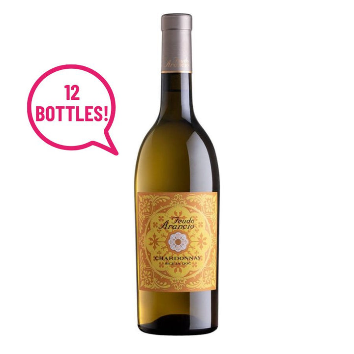 Arancio Chardonnay 2023 (x12)