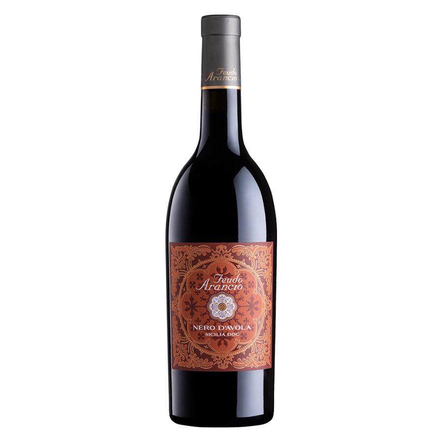 Arancio Nero d'Avola 2021