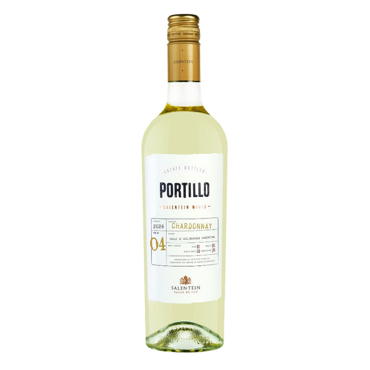 Bodegas Salentein Portillo Chardonnay 2024