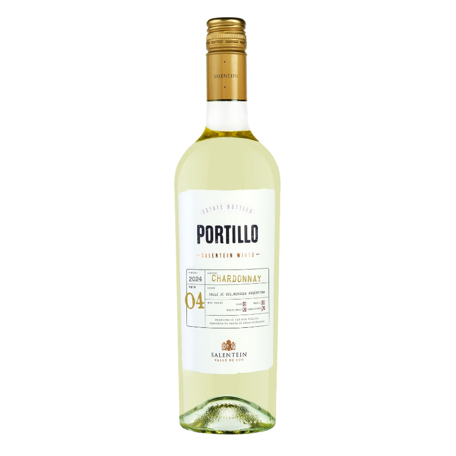 Bodegas Salentein Portillo Chardonnay 2024