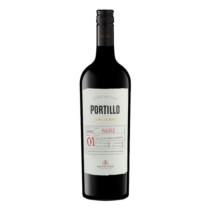 Bodegas Salentein Portillo Malbec 2024