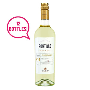 Bodegas Salentein Portillo Chardonnay 2023 (x12)