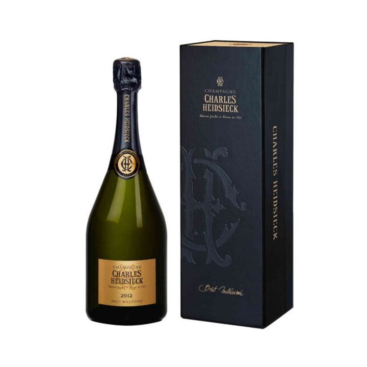 Charles Heidsieck Brut Millésime 2012 (with gift box)