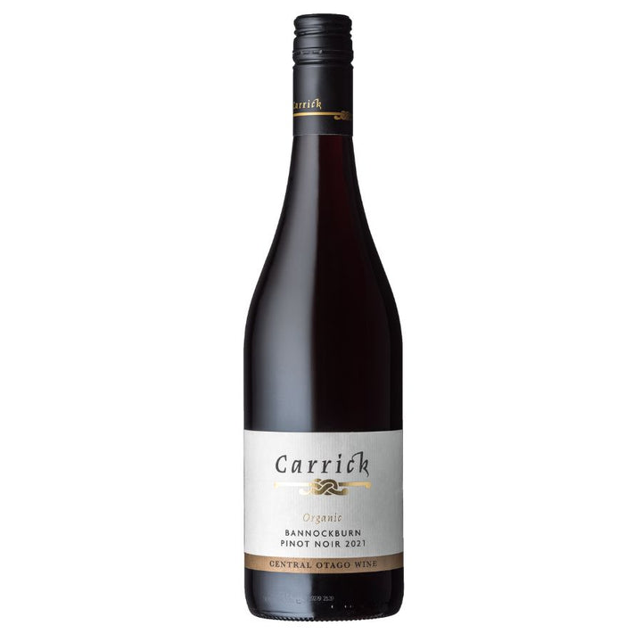 Carrick Bannockburn Pinot Noir 2021