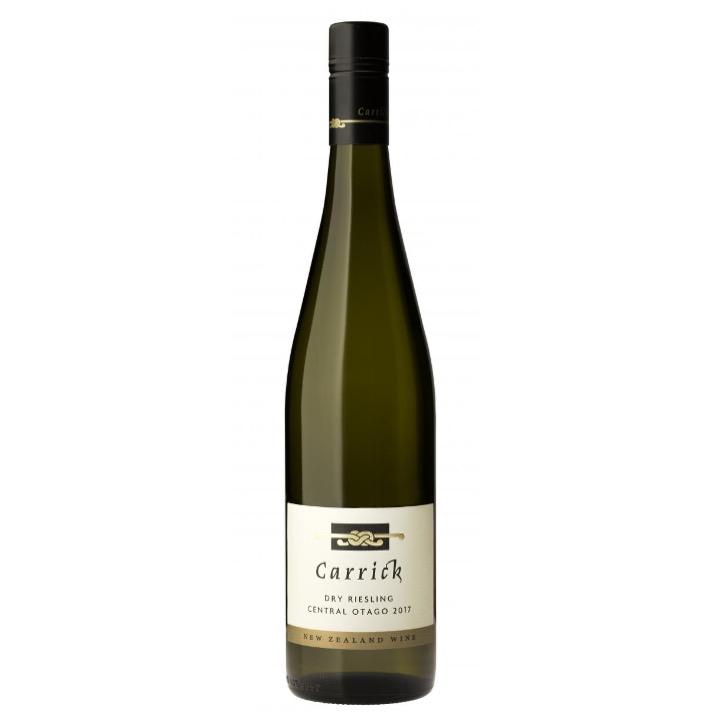 Carrick Dry Riesling 2019