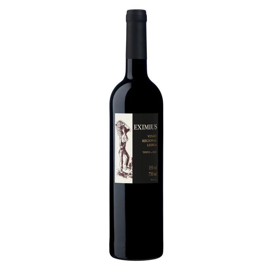 Casa Santos Lima Eximius Tinto 2021