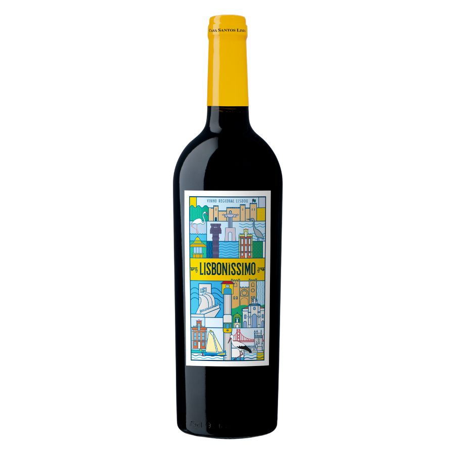 Lisbonissimo Red 2023