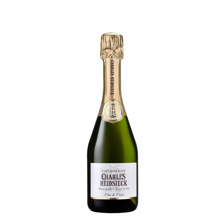 Charles Heidsieck Blanc de Blancs NV [375ml]