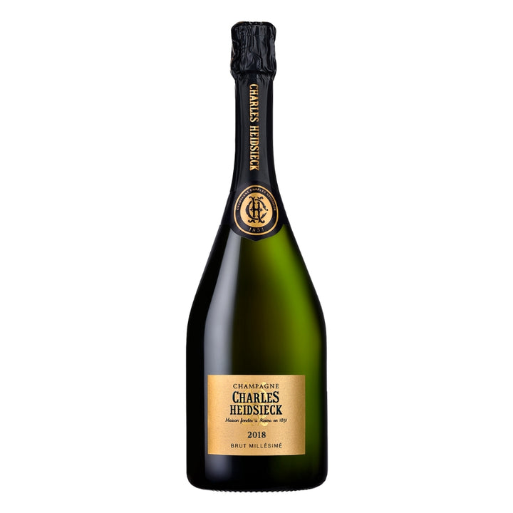 Charles Heidsieck Brut Millésime 2018