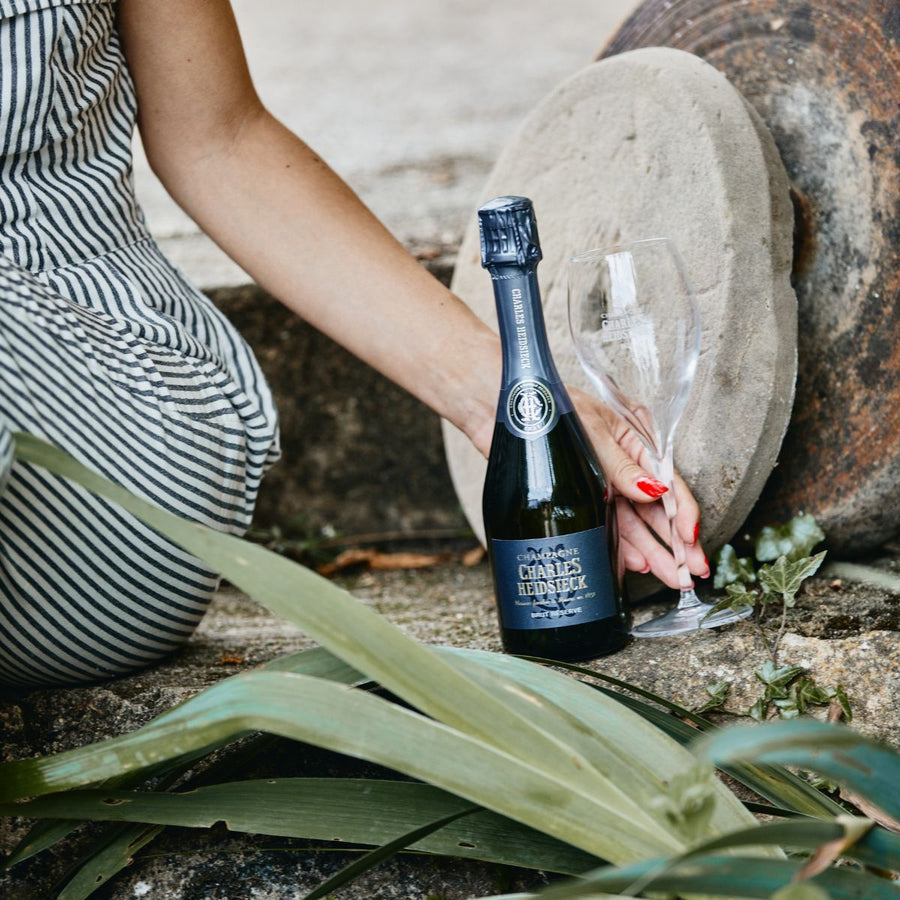 Charles Heidsieck Brut Réserve NV [375ml]