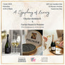 A Symphony of Luxury: Charles Heidsieck x Caviar House & Prunier Tasting