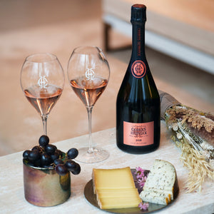 Charles Heidsieck Rosé Millésime 2018