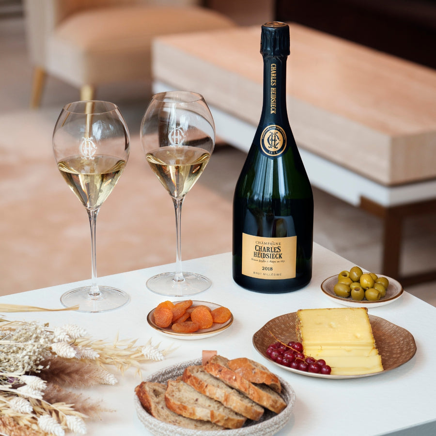 Charles Heidsieck Brut Millésime 2018