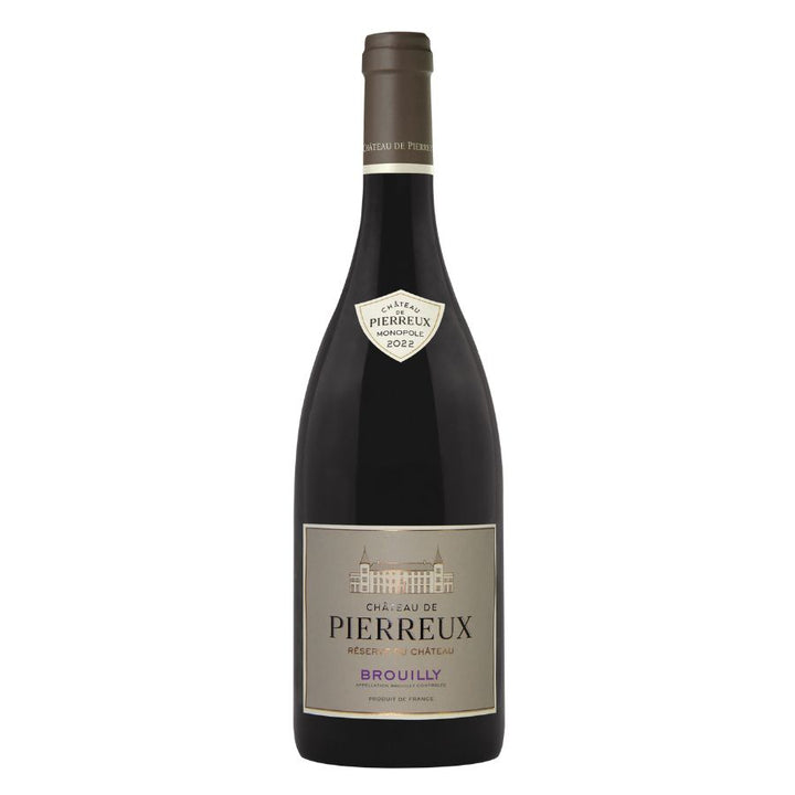 Château de Pierreux Reserve Brouilly 2022