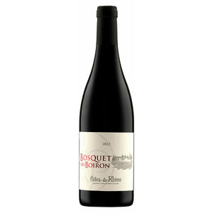 Bosquet des Boiron Cotes du Rhone 2022