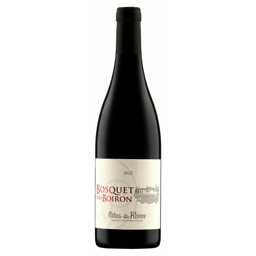 Bosquet des Boiron Cotes du Rhone 2022