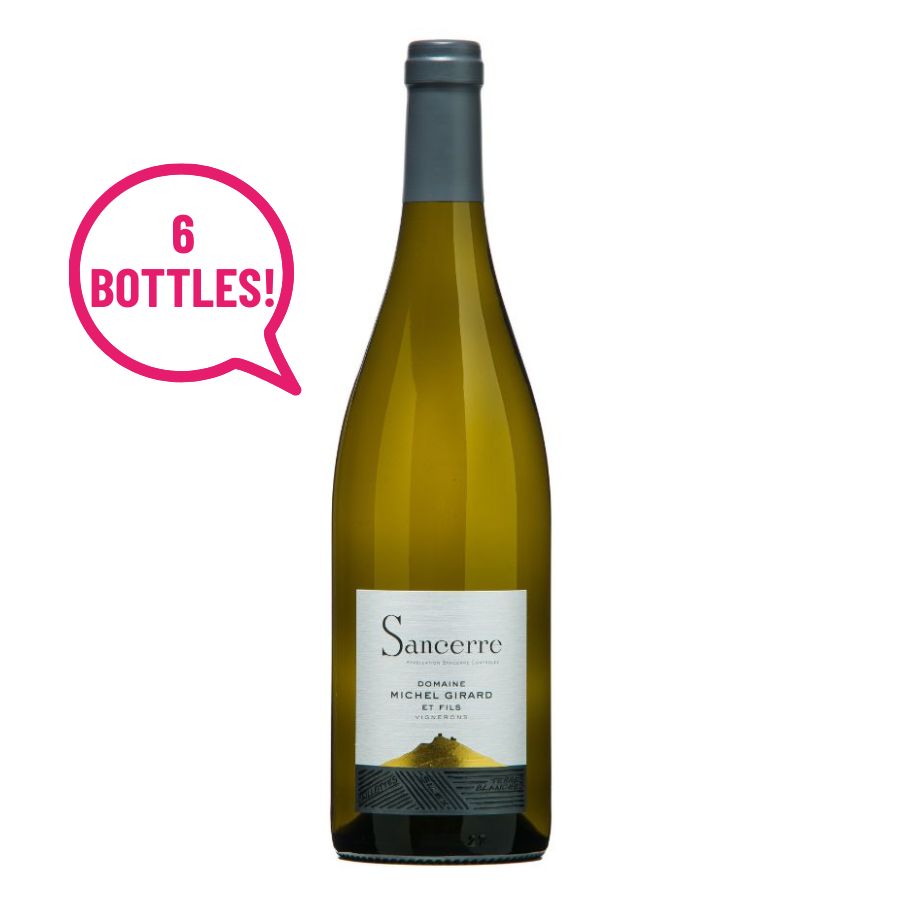 Domaine Michel Girard Sancerre Blanc 2022 (x6)