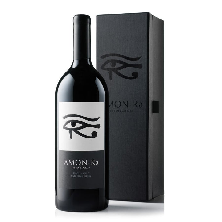 Glaetzer Amon-Ra Shiraz 2020 (1500ml with gift box)