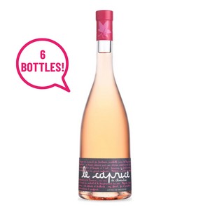 Le Caprice de Clémentine Rosé 2023 (x6)