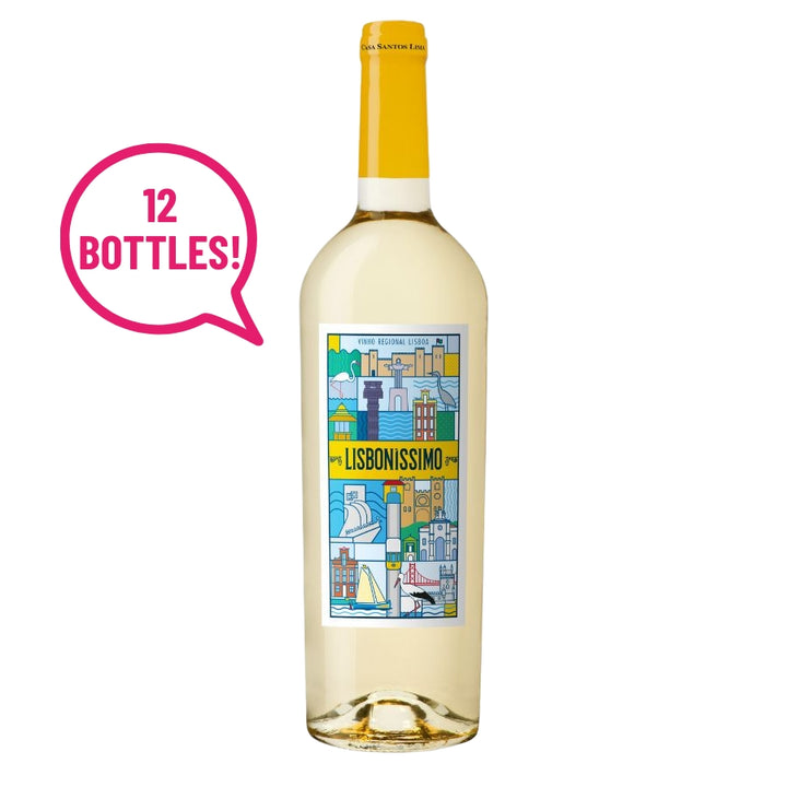 Lisbonissimo White 2024 (x12)